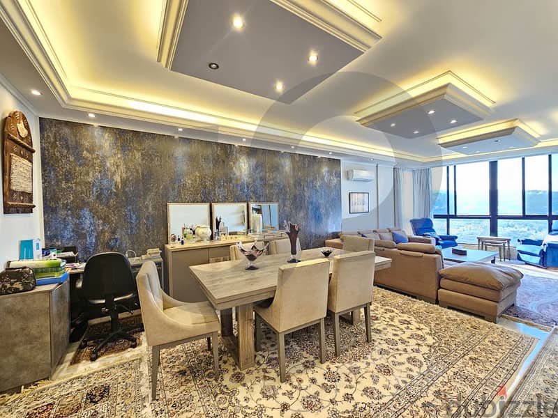 Fully furnished apartment in Baabda/بعبدا REF#KS102204 1