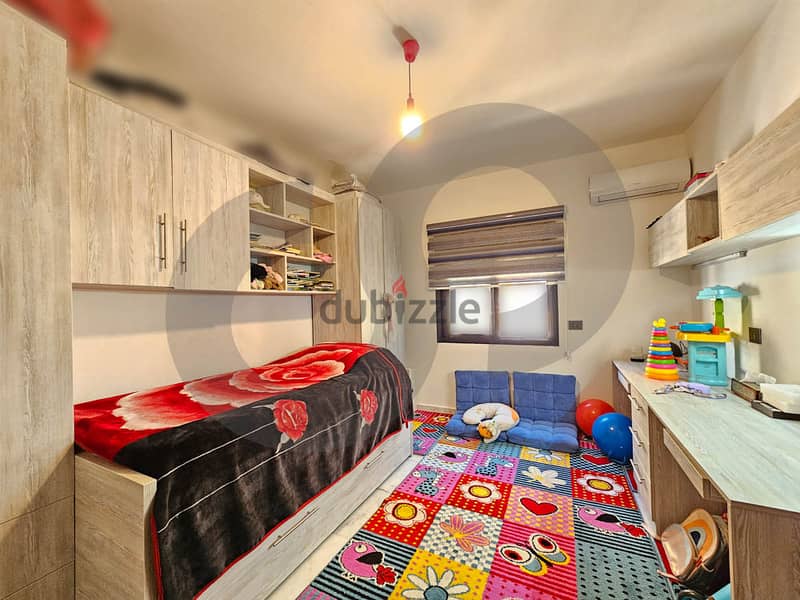 Fully furnished apartment in Baabda/بعبدا REF#KS102204 3