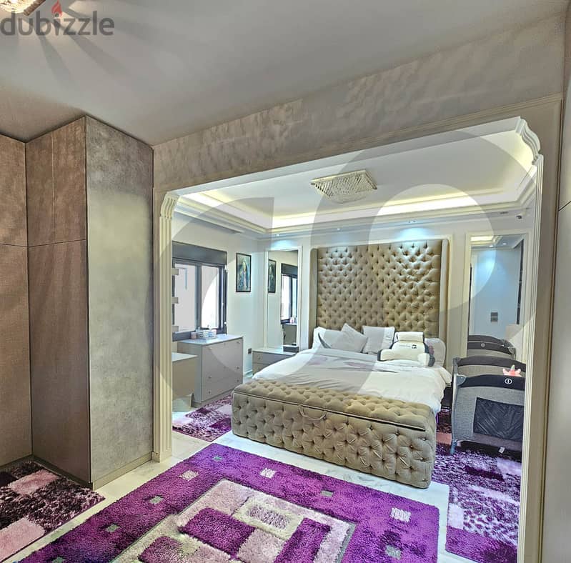 Fully furnished apartment in Baabda/بعبدا REF#KS102204 4