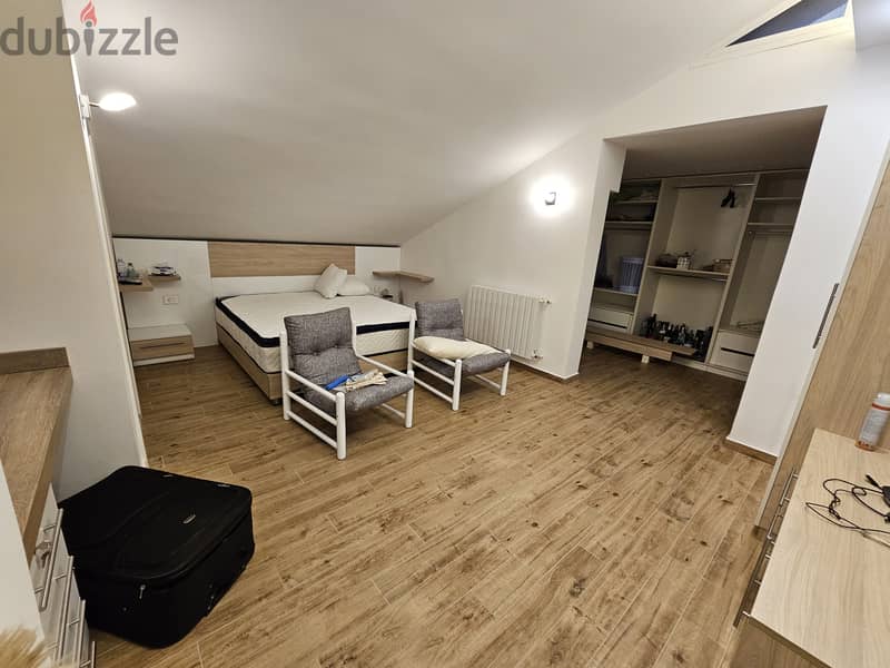 RWB275MT - Duplex apartment for sale in Blat Jbeil 5
