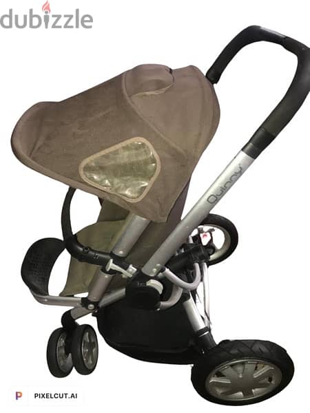 quinny stroller / عربة اطفال 1