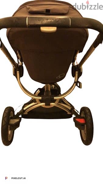 quinny stroller / عربة اطفال 2