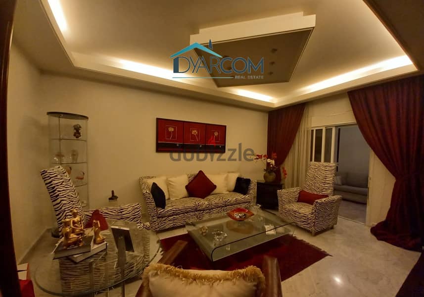DY1523 - Bsalim Prime Location Apartment For Sale! 0