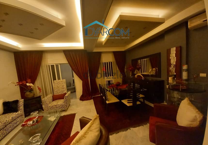 DY1523 - Bsalim Prime Location Apartment For Sale! 3