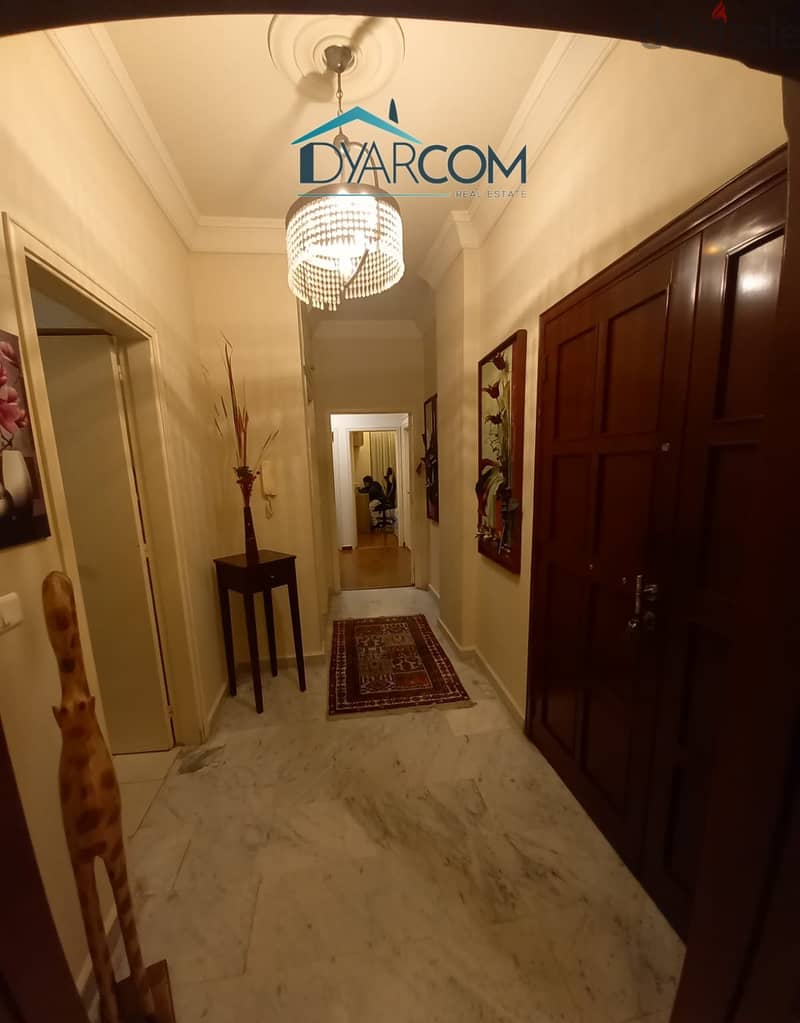 DY1523 - Bsalim Prime Location Apartment For Sale! 8