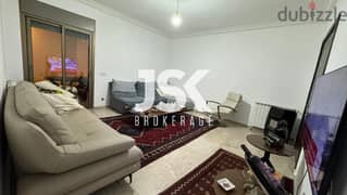 L14320-2-Bedroom Apartment With Terrace For Sale In Mar Takla 0