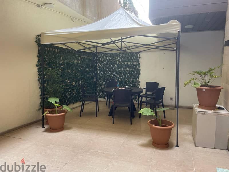 L14320-2-Bedroom Apartment With Terrace For Sale In Mar Takla 3