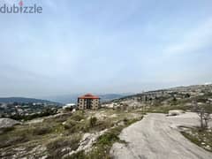 1511 Sqm | Land For Sale in Mrouj - Panoramic View