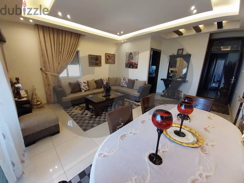 130 sqm Apartment located in Zouk Mikael /ذوق مكايل REF#BM102213 2