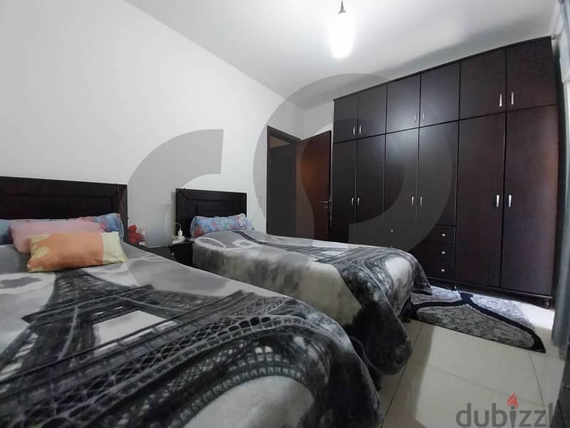 130 sqm Apartment located in Zouk Mikael /ذوق مكايل REF#BM102213 5