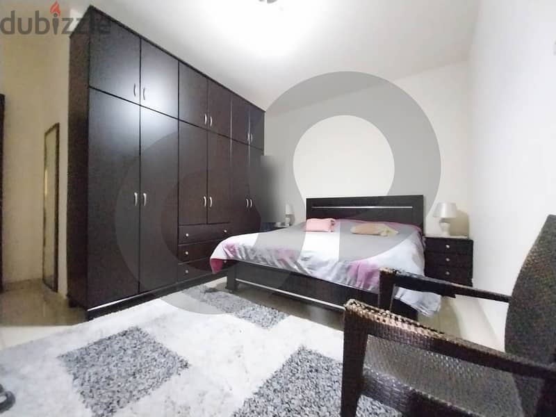 130 sqm Apartment located in Zouk Mikael /ذوق مكايل REF#BM102213 6