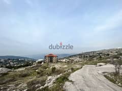 1324 Sqm | Land For Sale in Mrouj - Panoramic View 0