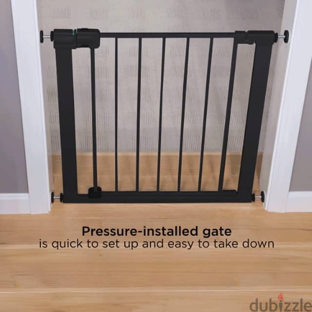 Safety 1st Child Gate, Easy-Install Walk-Through Gate 4
