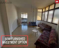Catchy apartment for sale in Ras Dekweneh/رأس الدكوانة REF#SK102222