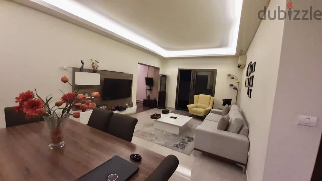 RWB107ML - Brand new apartment for sale in jbeil with garden 1