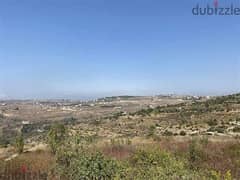 Outstanding 2,000 SQM Land for Sale in Btalloun .