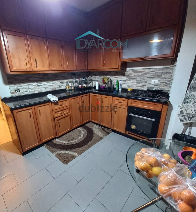 DY1526 - Mezher Apartment With Terrace For Sale! 2
