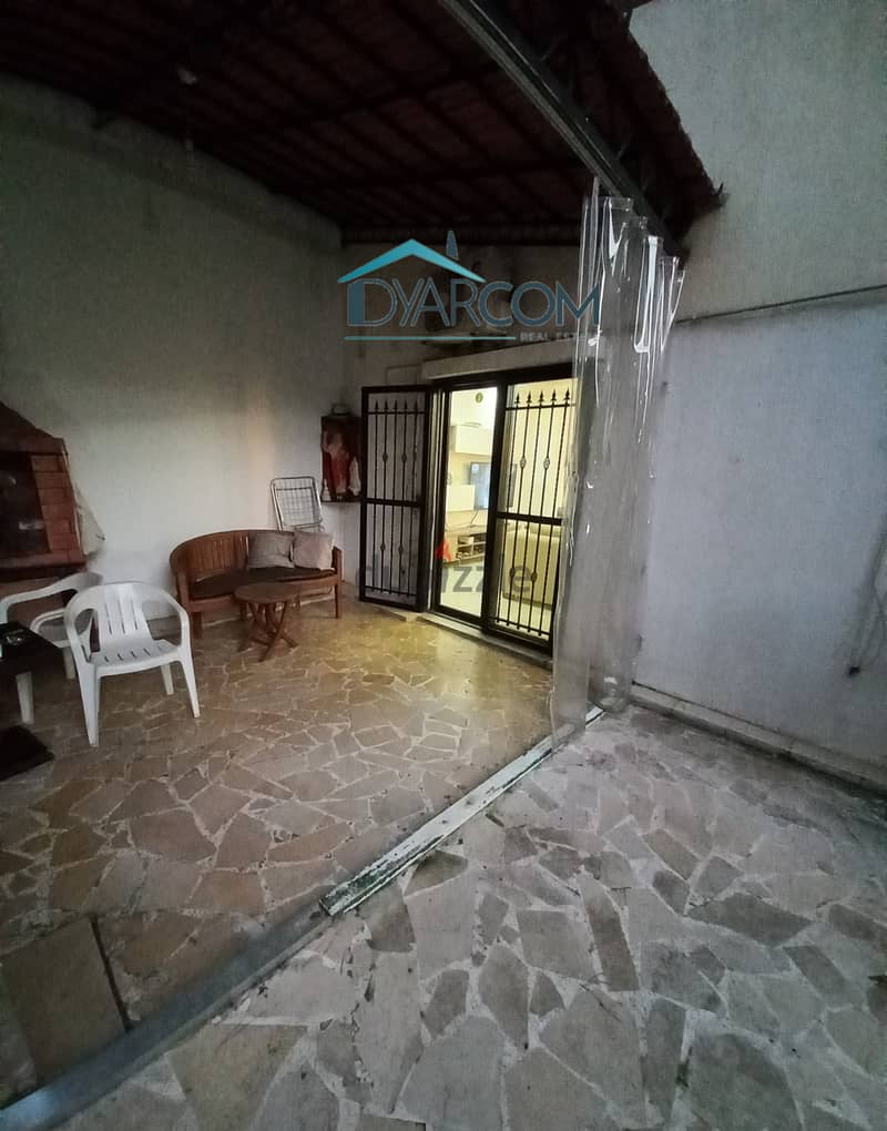 DY1526 - Mezher Apartment With Terrace For Sale! 4