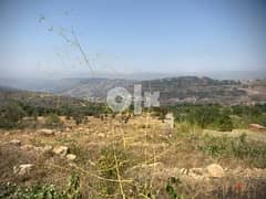 Beirut View I 1,800 SQM Land for sale in Bhamdoun Dayaa 0