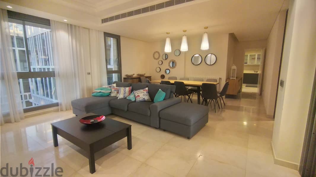 Furnished Apartment for Rent  in Waterfront City 0