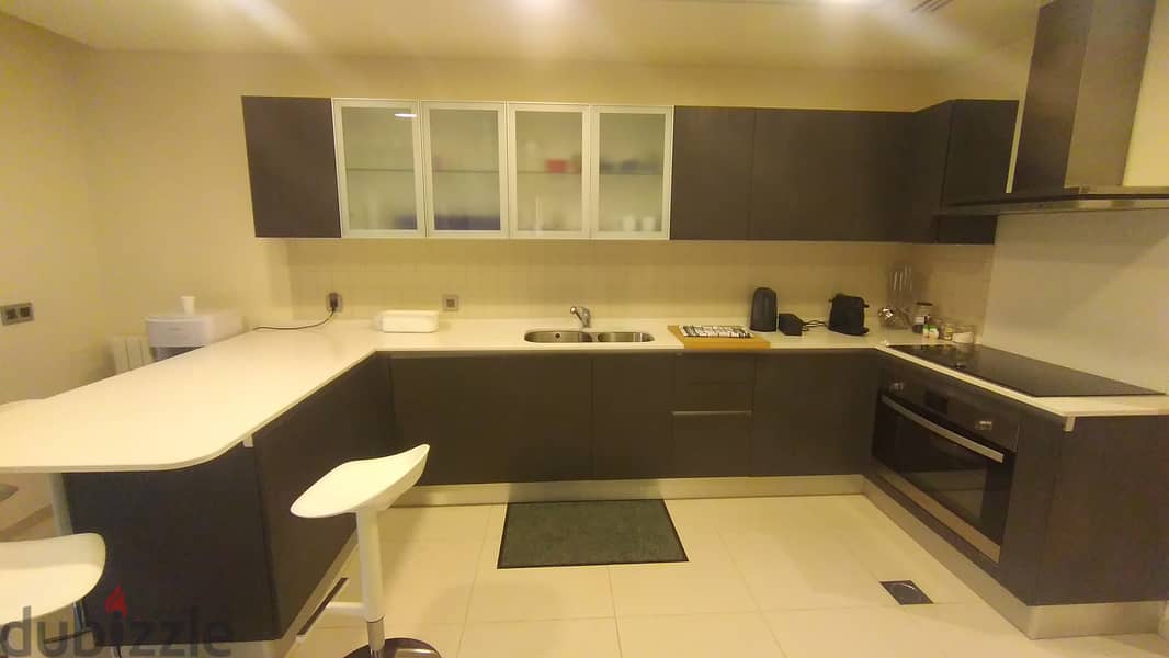 Furnished Apartment for Rent  in Waterfront City 4