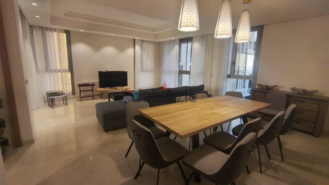 Furnished Apartment for Rent  in Waterfront City 18