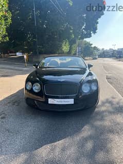 Bentley Continental GT Speed 2008 29000KM V12 Like New!!!