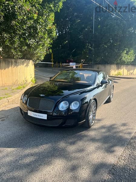 Bentley Continental GT Speed 2008 29000KM V12 Like New!!! 1