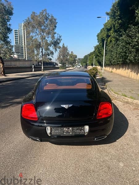 Bentley Continental GT Speed 2008 29000KM V12 Like New!!! 3