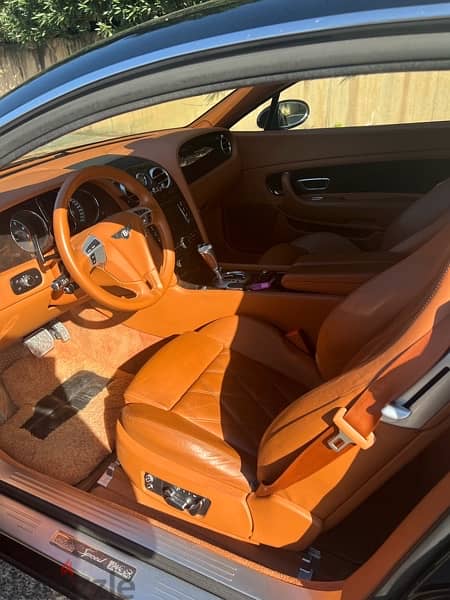 Bentley Continental GT Speed 2008 29000KM V12 Like New!!! 4