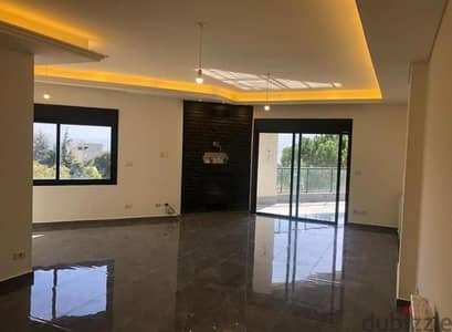 180 Sqm | Brand New Apartment For Rent In Ajaltoun | Mountain View