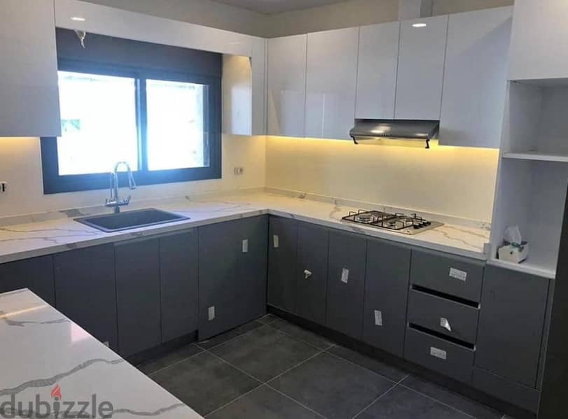 180 Sqm | Brand New Apartment For Rent In Ajaltoun | Mountain View 7