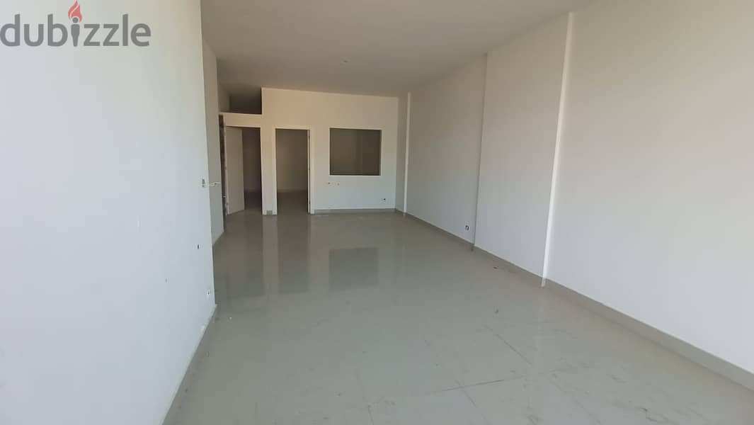 MANSOURIEH PRIME (130Sq) WITH TERRACE AND VIEW , (MA-324) 1