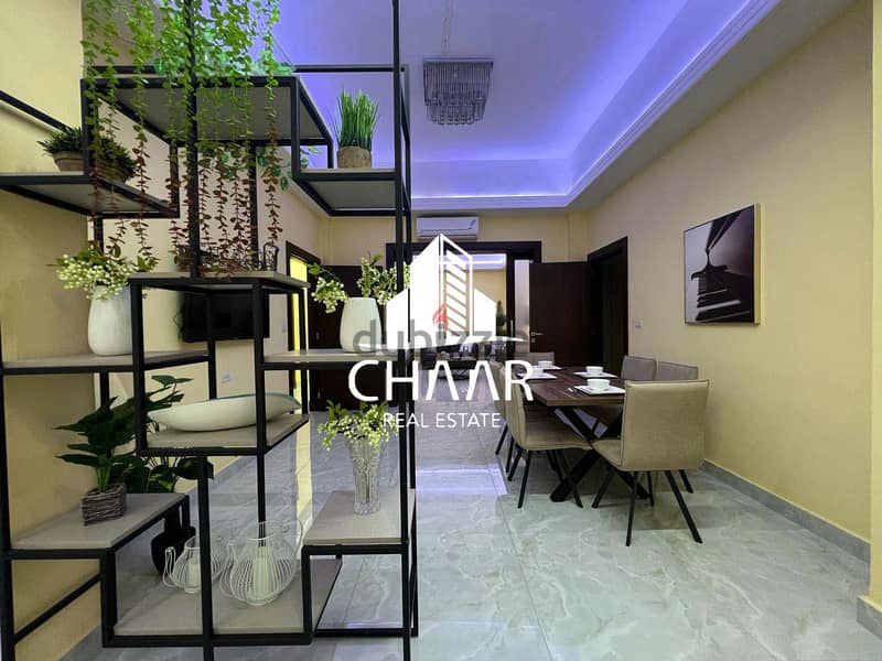 R1691 Modern Furniture - Apartment for Rent in Ras el Nabeh 2
