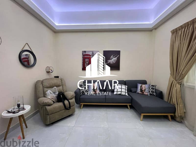 R1691 Modern Furniture - Apartment for Rent in Ras el Nabeh 4