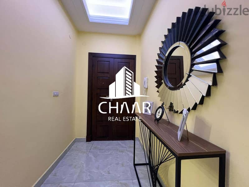 R1691 Modern Furniture - Apartment for Rent in Ras el Nabeh 6