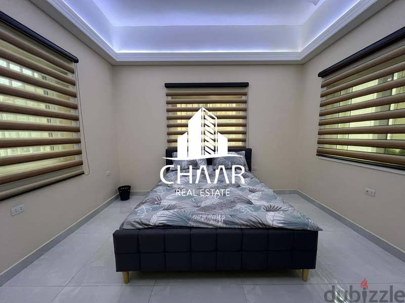R1691 Modern Furniture - Apartment for Rent in Ras el Nabeh 7