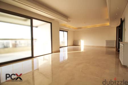 Apartment For Sale In Baabda I Bright | With Balcony