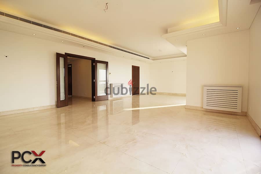 Apartment For Sale In Baabda I With Balcony I Bright 2