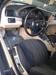 BMW e46 2001