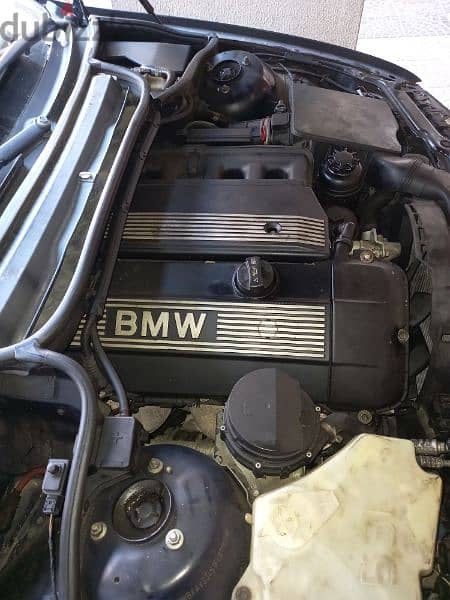 BMW e46 2001 2