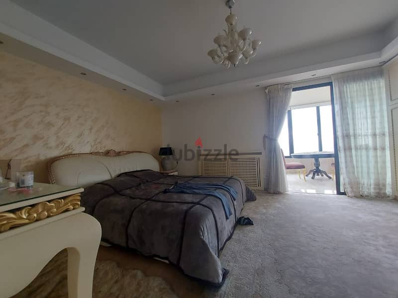600 SQM  Furnished Duplex Apartment in Adma with Sea and Mountain View 12