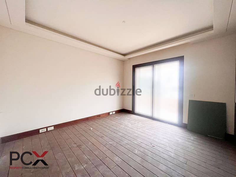 Apartment For Rent In Baabda I With View & Balcony I Bright 4