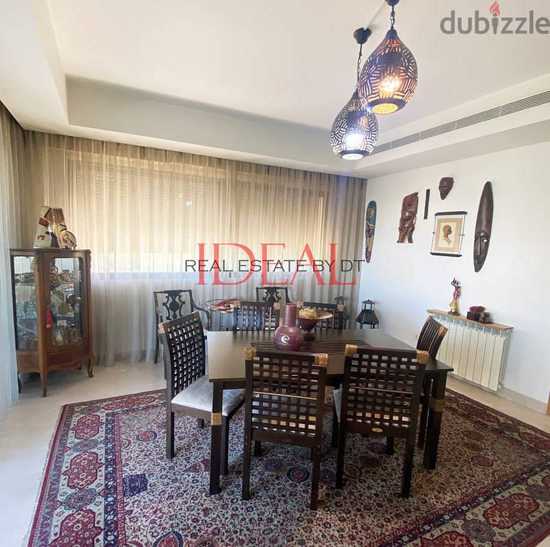 Apartment for sale in Baabda Rihaniyeh 274 sqm ref#ms82132 1