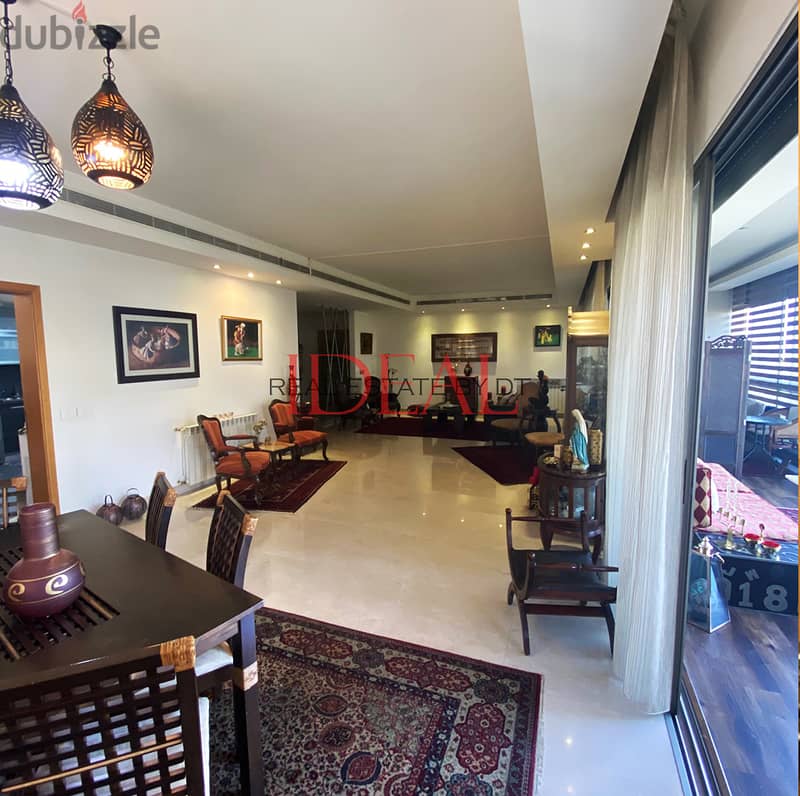 Apartment for sale in Baabda Rihaniyeh 274 sqm ref#ms82132 2