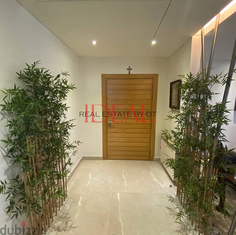 Apartment for sale in Baabda Rihaniyeh 274 sqm ref#ms82132 8