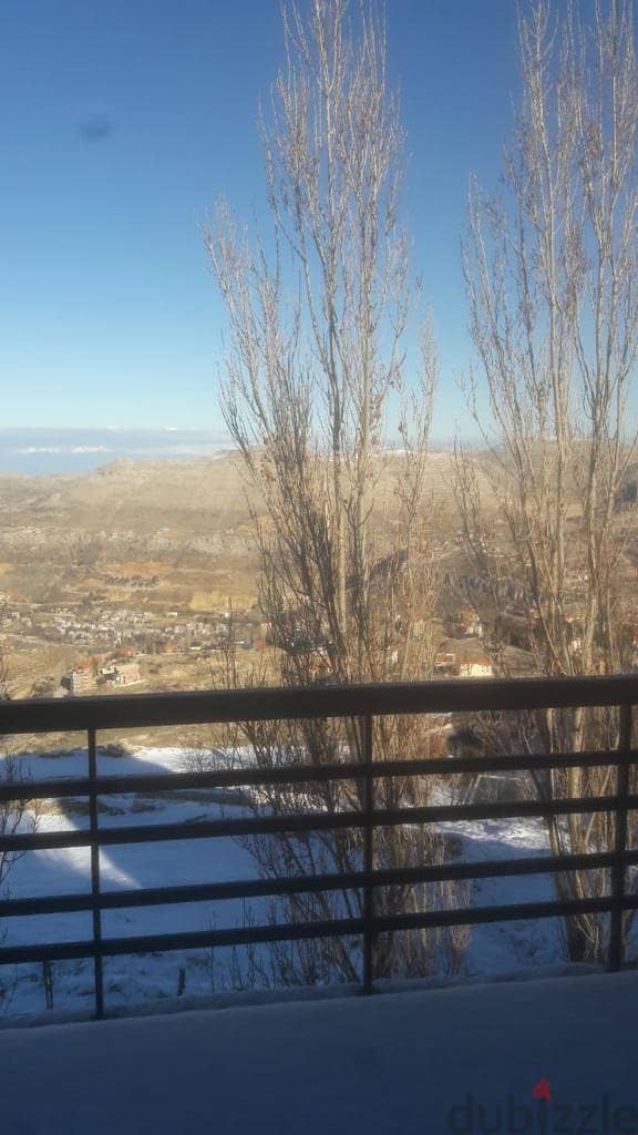 Furnished Duplex Chalet in Faraya with Breathtaking View 3