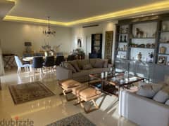 Prime Location | 350 Sqm | Luxurious | Fully Furnished Apartment