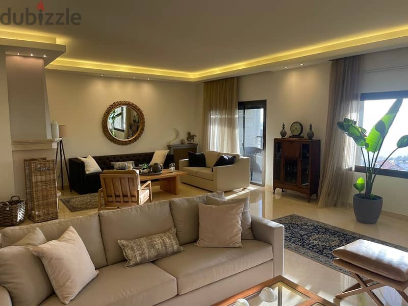 Prime Location | 350 Sqm | Luxurious | Fully Furnished Apartment 1