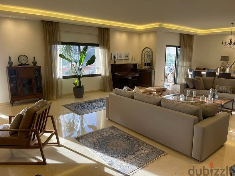 Prime Location | 350 Sqm | Luxurious | Fully Furnished Apartment 2